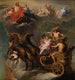 L'Apothéose d'Hercule - Nol Nicolas Coypel — widok dzieła