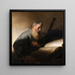L'Apôtre Paul - Jan Lievens — oprawiony obraz na ścianie