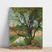 Reprodukcja obrazu L'Arbre - Suzanne Valadon