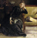 L'artysta Eva Bonnier - Richard Bergh — widok dzieła
