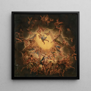L'Assomption - Suiveur de Correggio