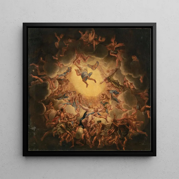 L'Assomption - Suiveur de Correggio