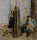 L'Atelier du Peintre - Pierre Bonnard — widok dzieła