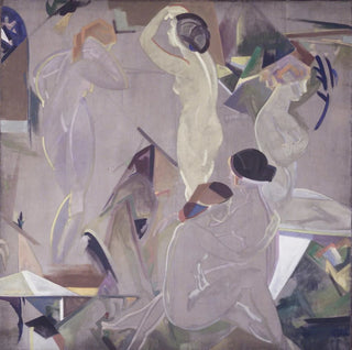 L'Aube - Arthur Bowen Davies