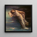 L'Aube - John La Farge — oprawiony obraz na ścianie