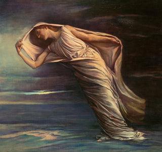 John La Farge - The Dawn.webp