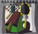 L'Auberge - Arthur Dove — widok dzieła