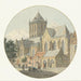 L'Église Saint-Jacques à Utrecht - Johannes Huibert Prins — aranżacja we wnętrzu