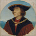 L'Empereur Maximilien I - Karl von Blaas — widok dzieła