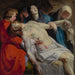 L'Entombement - Peter Paul Rubens — widok dzieła
