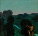 L'Étoile du soir - Franz von Stuck — widok dzieła