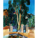 Reprodukcja obrazu Eukaliptus - Raoul Dufy