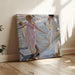 Reprodukcja obrazu L'Heure du bain, Walencja - Joaquín Sorolla