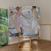 Reprodukcja obrazu L'Heure du bain, Walencja - Joaquín Sorolla