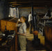 L'Imprimerie du village à Haarlem, aux Pays-Bas - Charles Frederick Ulrich — aranżacja we wnętrzu