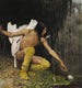 L'Indien et le lys - George de Forest Brush — widok dzieła
