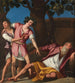 L'Ivresse de Noé - Jacopo da Empoli — widok dzieła