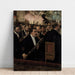 Reprodukcja obrazu L'Orkiestra w Operze - Edgar Degas