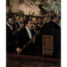 Reprodukcja obrazu L'Orkiestra w Operze - Edgar Degas