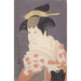 Reprodukcja obrazu aktora Iwai Hanshiro IV - Tōshūsai Sharaku