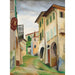 Reprodukcja obrazu L'albergo - Moïse Kisling