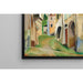 Reprodukcja obrazu L'albergo - Moïse Kisling