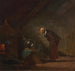 Alchemik - Carl Spitzweg — widok dzieła