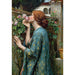 Reprodukcja obrazu L'âme de la rose - John William Waterhouse