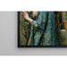 Reprodukcja obrazu L'âme de la rose - John William Waterhouse