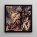 L'apothéose d'Énée - Jacob Jordaens — oprawiony obraz na ścianie