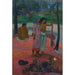 Reprodukcja obrazu L'appel - Paul Gauguin