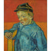 Reprodukcja obrazu L'écolier (Camille Roulin) - Vincent van Gogh