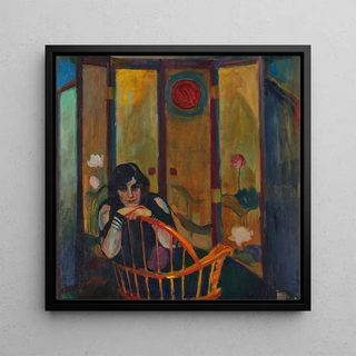 L'écran de lotus SSS - Edward Jean Steichen