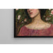 Reprodukcja obrazu L'écrin de roses - John William Waterhouse