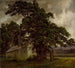 Kościół w Patterdale - Thomas Fearnley — widok dzieła