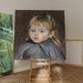 Reprodukcja obrazu L'enfant à la Capuche - Pierre-Auguste Renoir
