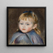 L'enfant à la capuche - Pierre-Auguste Renoir — oprawiony obraz na ścianie