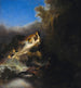 L'enlèvement de Proserpine - Rembrandt van Rijn — widok dzieła