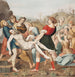 L'ensevelissement de Rafael Kristi - Johannes Senn — widok dzieła