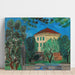 Reprodukcja obrazu L'entrée du jardin - Raoul Dufy