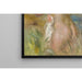 Reprodukcja obrazu La Baigneuse - Pierre-Auguste Renoir