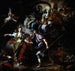 La Chasse royale de Didon et Énée - Francesco Solimena — widok dzieła