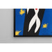 Reprodukcja obrazu Upadek Ikarusa - Henri Matisse