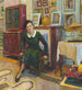 La Comtesse Lanskoy - Édouard Vuillard — widok dzieła