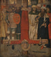 Ukrzyżowania św. Piotra - Jaume Huguet — widok dzieła