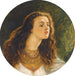 La Dame de Shalott - Sir Joseph Noel Paton — widok dzieła