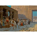 Reprodukcja obrazu La Danse Pyrrhique - Jean-Léon Gérôme