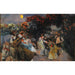 Reprodukcja obrazu La Dernière Chanson - Joaquín Sorolla