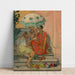 Reprodukcja obrazu La Diseuse de Bonne Aventure, Sainte-Maxime - Henri Lebasque