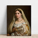 Reprodukcja obrazu La Donna velata - Raphael